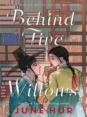 cover image of Behind Five Willows